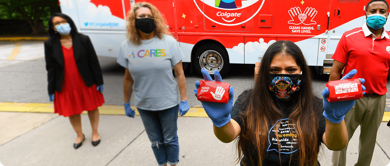 BSBF Mobile Dental Van